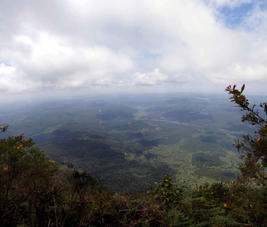 700 Meter in die Tiefe